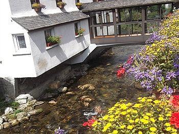 Auberge De L'Isard Saint-Denis  Luaran gambar